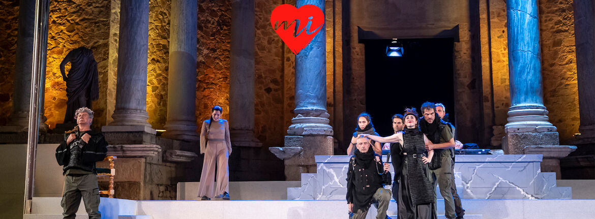 Shakespeare en Roma Vival el Teatro