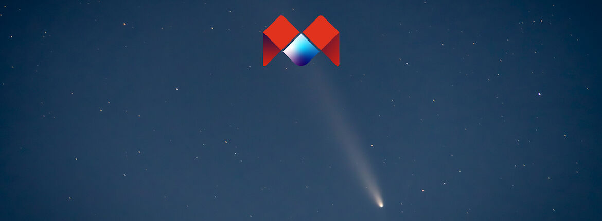 El cometa del siglo