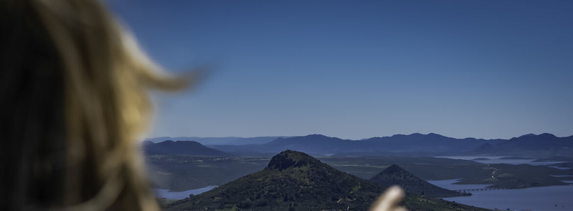 Extremadura por Senderos y Vas Verdes la esencia de lo autntico