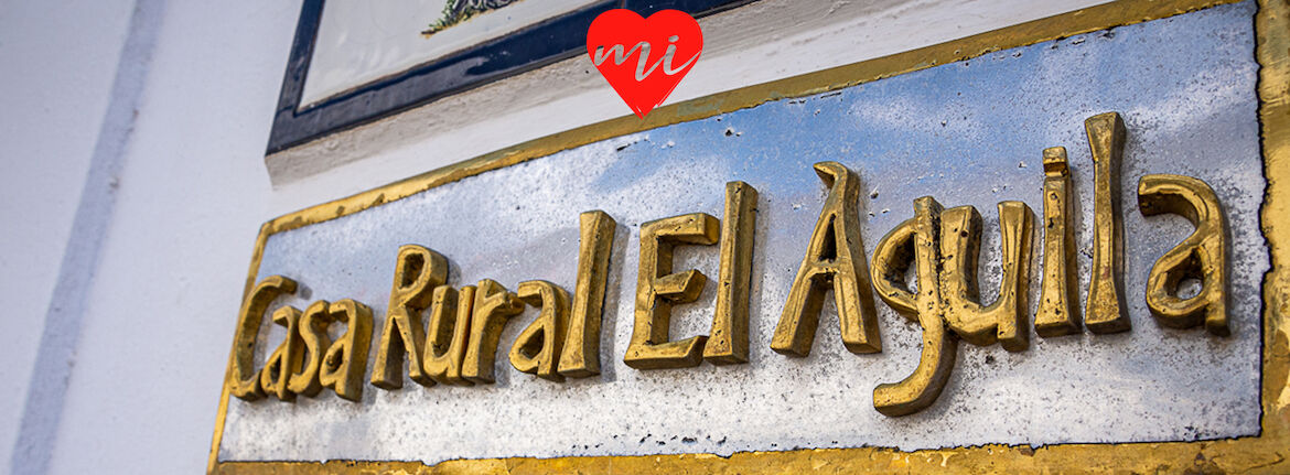 Casa Rural El Aguila La Paz existe y est en el Sur de Extremadura