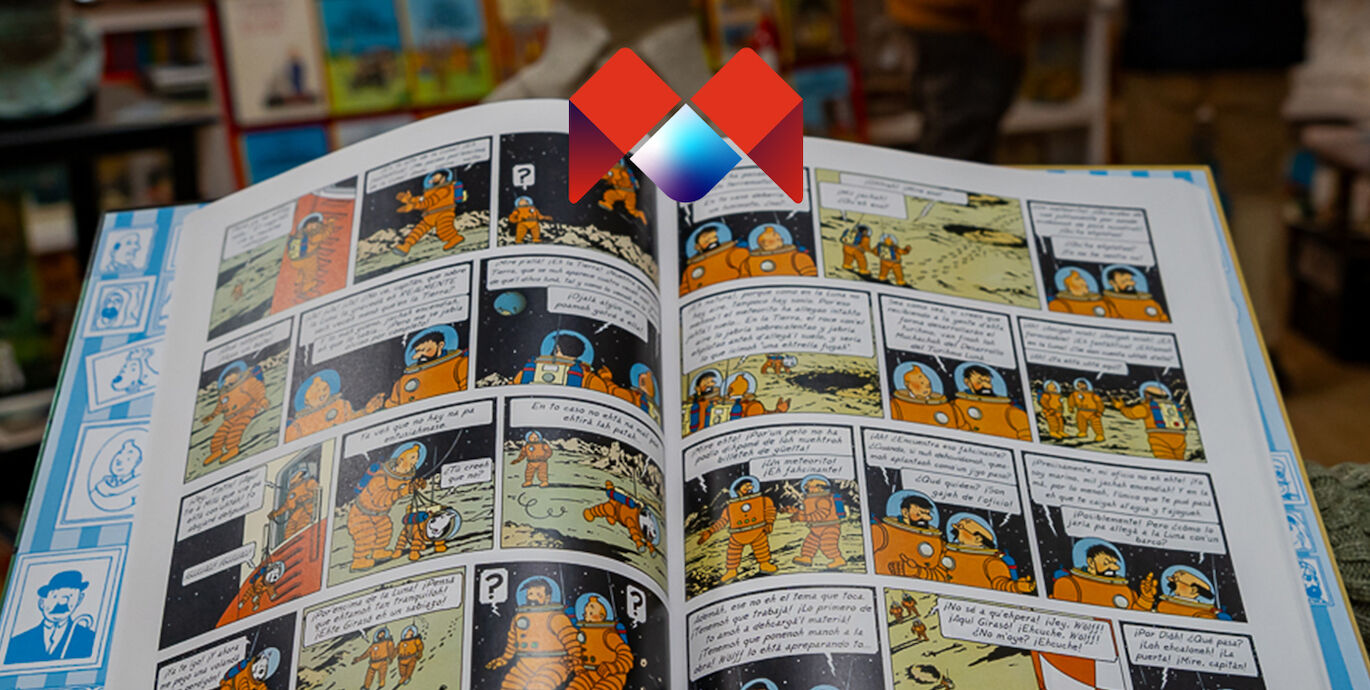 Tintn tiene casa en Extremadura