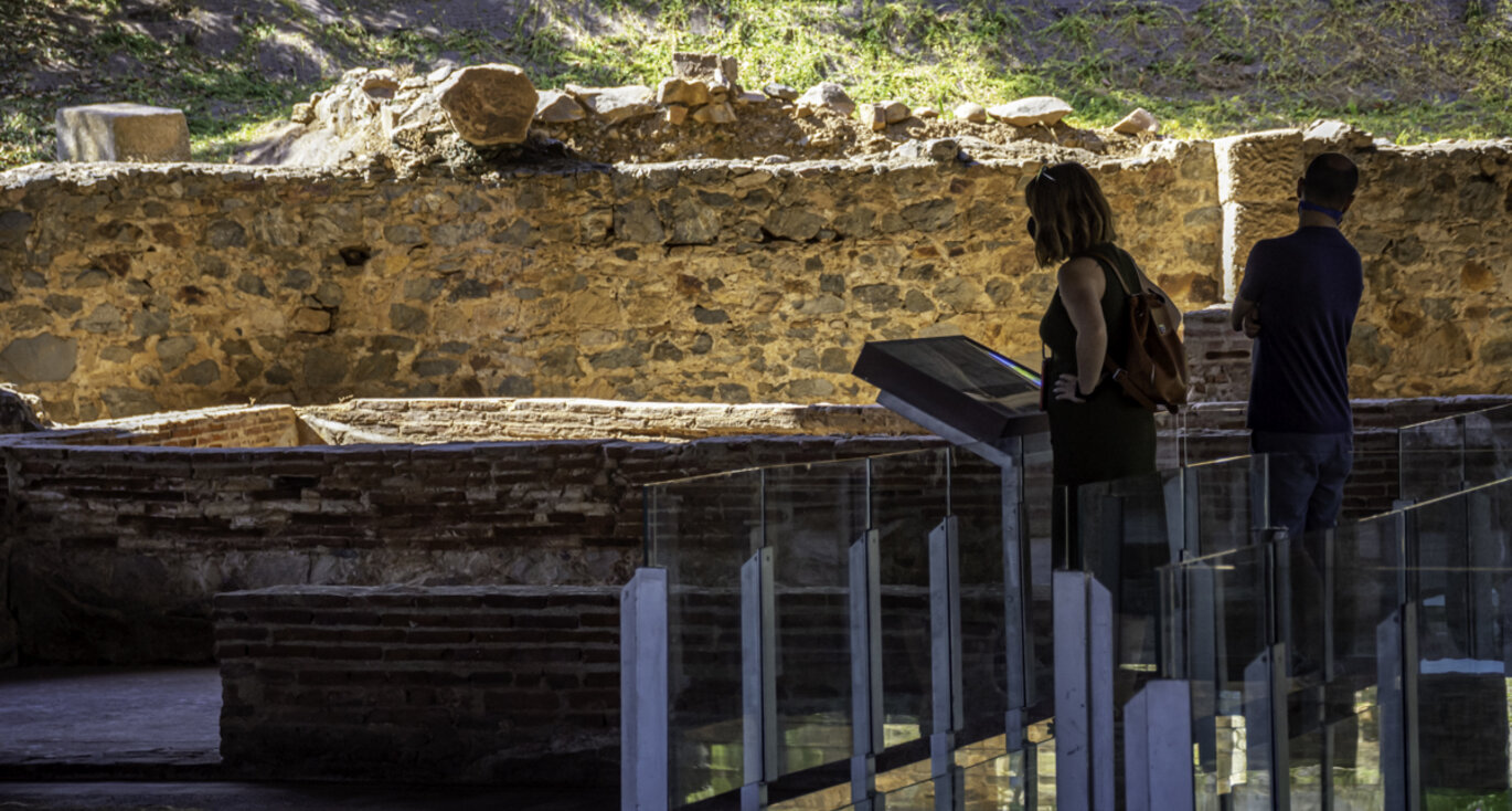 Extremadura patrimonio nico y mezcla de culturas puente con Amrica