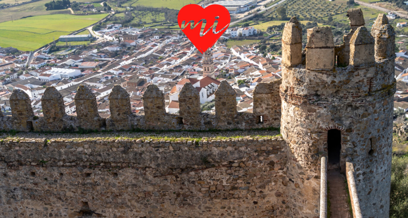 La fortaleza Templaria