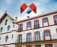 Haza de la Concepcin Un capricho italiano en Monfrage