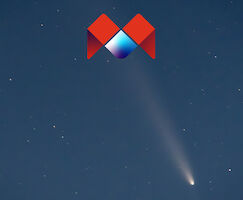 El cometa del siglo