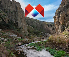 Las apreturas del ro Almonte