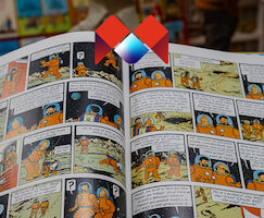 Tintn tiene casa en Extremadura