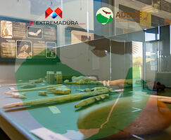 Monfrage y su Entorno Centros de Interpretacin