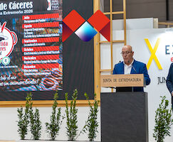 Malpartida de Cceres en Fitur 2026