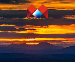 En busca del atardecer perfecto