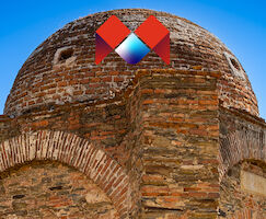 Cinco fuentes y una cascada