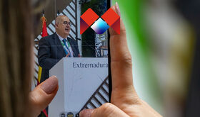 Zafra en FITUR 2025