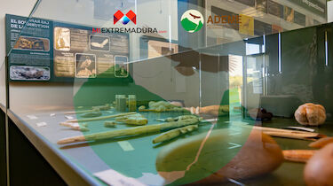 Monfrage y su Entorno Centros de Interpretacin