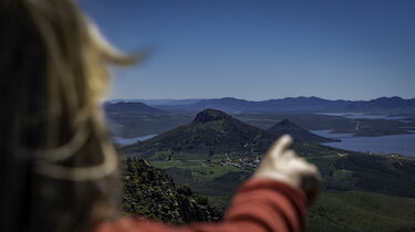 Extremadura por Senderos y Vas Verdes la esencia de lo autntico