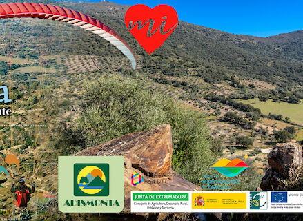 Gua de la Comarca Sierra de Montnchez y Tamuja