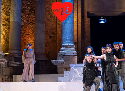 Shakespeare en Roma Vival el Teatro