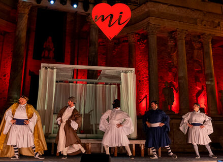 La Comedia de los Errores de Shakespeare