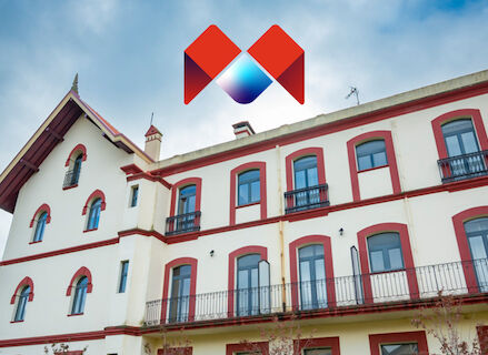 Haza de la Concepcin Un capricho italiano en Monfrage