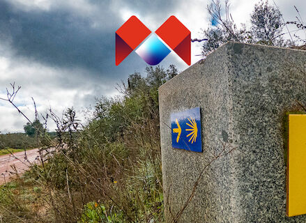 Cuaderno de un peregrino a tiempo parcial