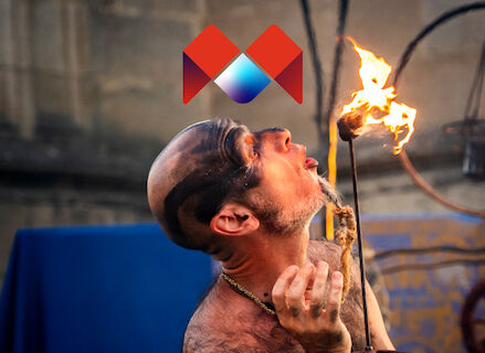 Javier Lpez Oliva el hombre que susurra al fuego