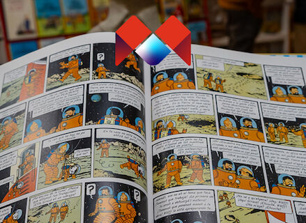 Tintn tiene casa en Extremadura