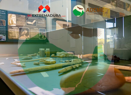 Monfrage y su Entorno Centros de Interpretacin