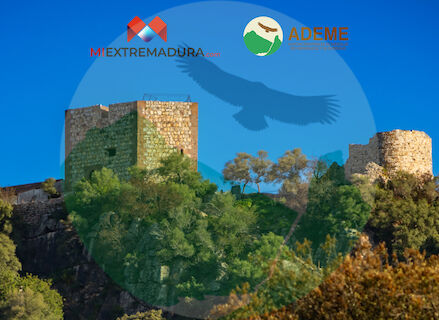 Gua completa de Monfrage y su Entorno