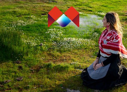 Una casta entre pinceles