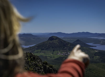 Extremadura por Senderos y Vas Verdes la esencia de lo autntico