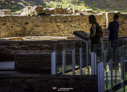 Extremadura patrimonio nico y mezcla de culturas puente con Amrica