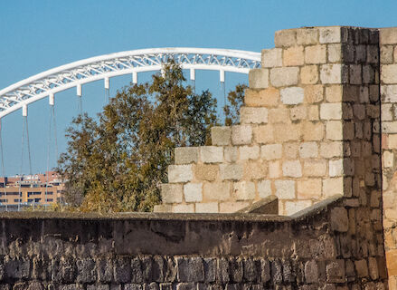 Un paseo por la alcazaba ms antigua de la pennsula ibrica