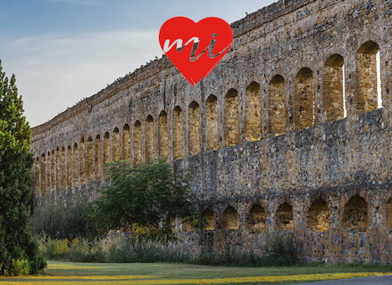 Acueducto de San Lzaro