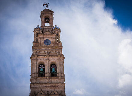 Llerena ciudad para vivirla