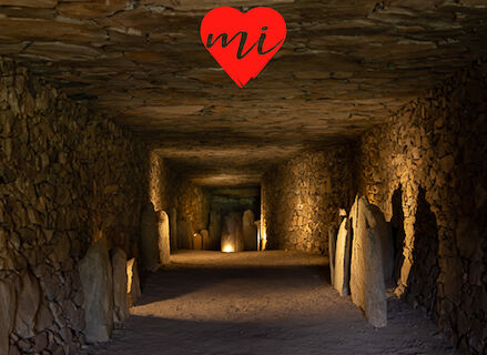 Sabes de verdad cmo era un dolmen