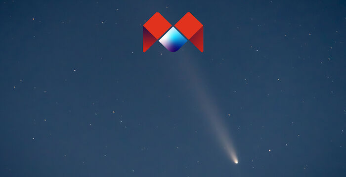 El cometa del siglo