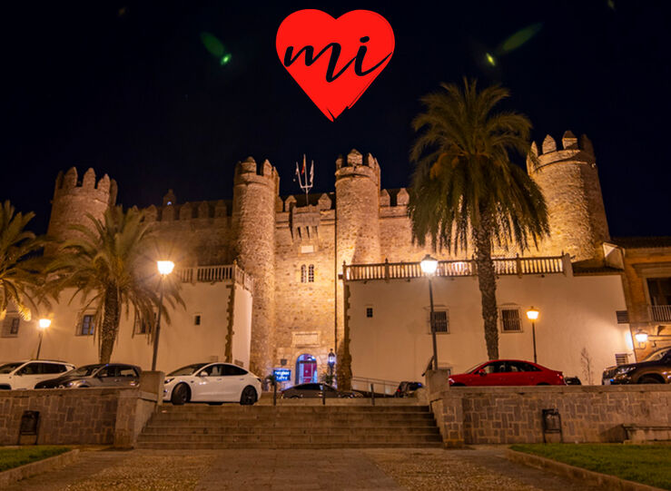 Zafra bajo la luna de Noviembre