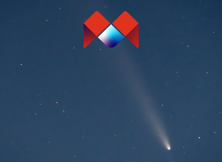 El cometa del siglo