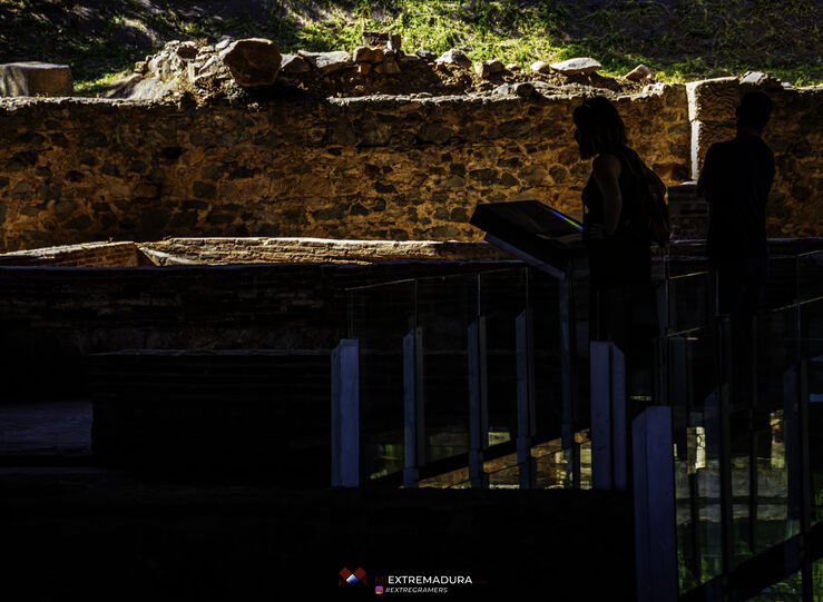 Extremadura patrimonio nico y mezcla de culturas puente con Amrica