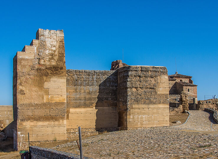 La Alcazaba de Reina