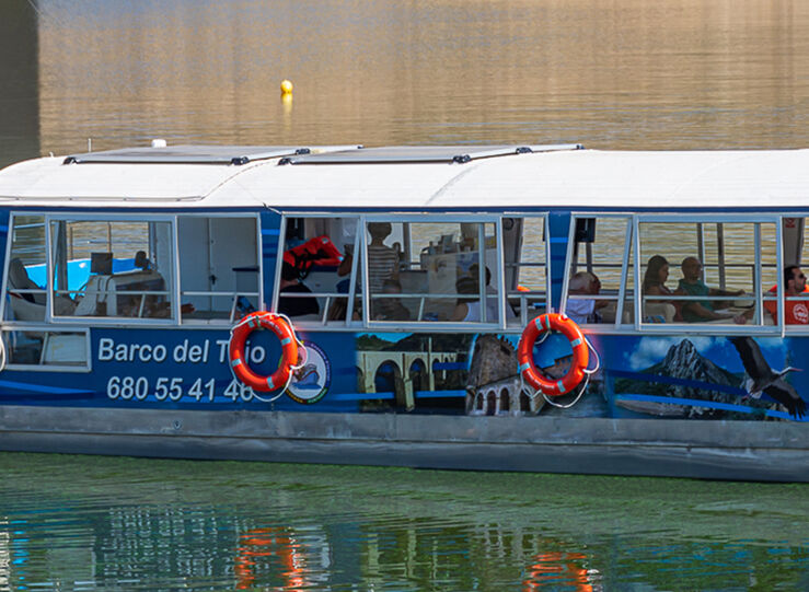 El Barco del Tajo Barco de Ceclavn  Canchos de Ramiro