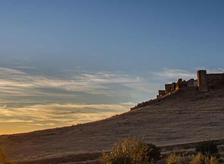 Un castillo sin princesas pero con apstol