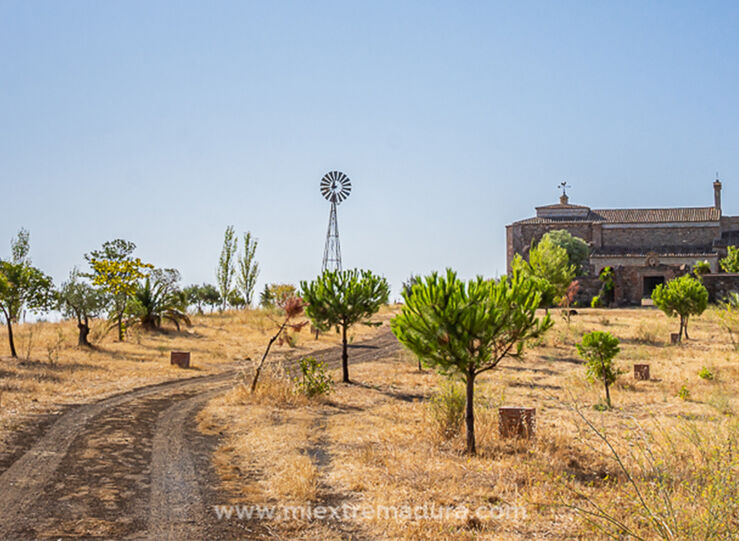 Tesoros ocultos de la Baja Extremadura  Ermita de San Benito  Montemoln