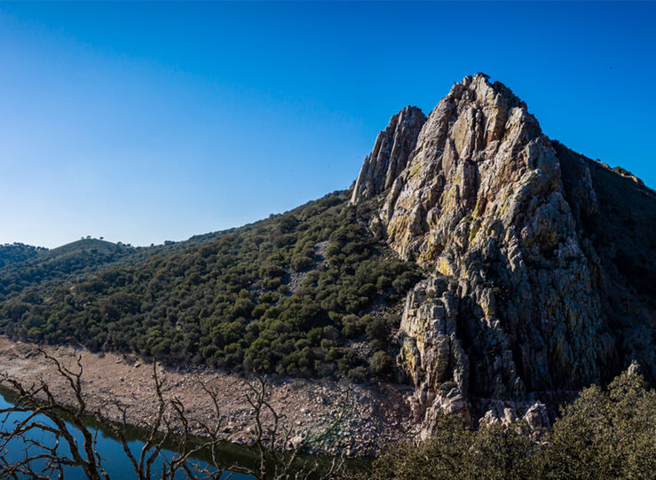 Monfrage Santuario Natural 