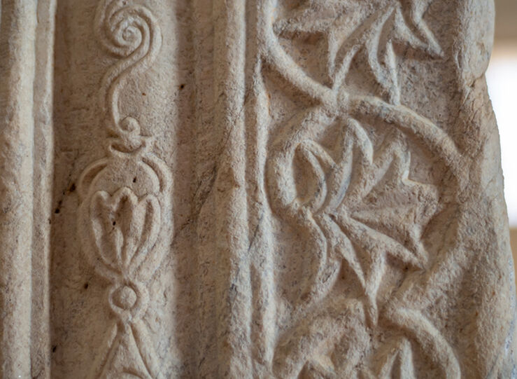 Coleccin Visigoda  Museo Nacional de Arte Romano