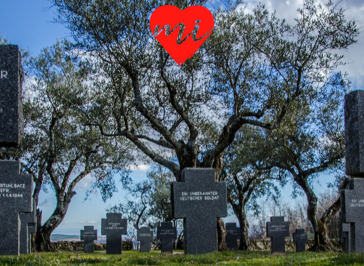 Cementerio Aleman de Yuste 