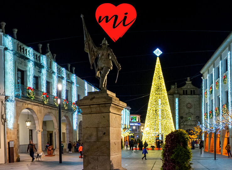 La Gran Fiesta de la Navidad en Villanueva de la Serena