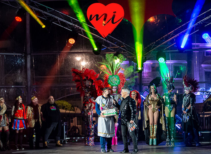 Carnaval de Mrida  Carnaval Diverso