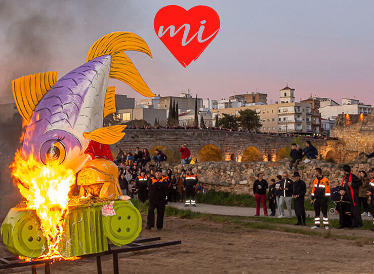 Y con el entierro de la sardina         el Carnaval Romano se termina
