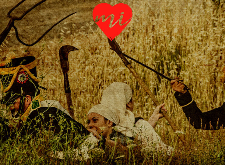 Batalla de la Albuera  Un viaje a travs del tiempo