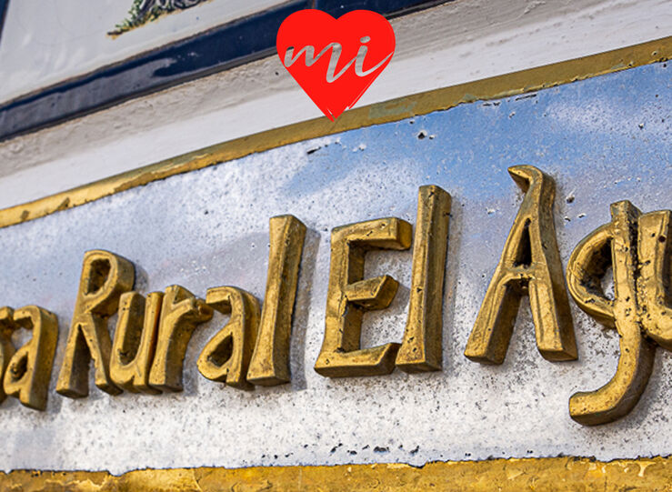 Casa Rural El Aguila La Paz existe y est en el Sur de Extremadura